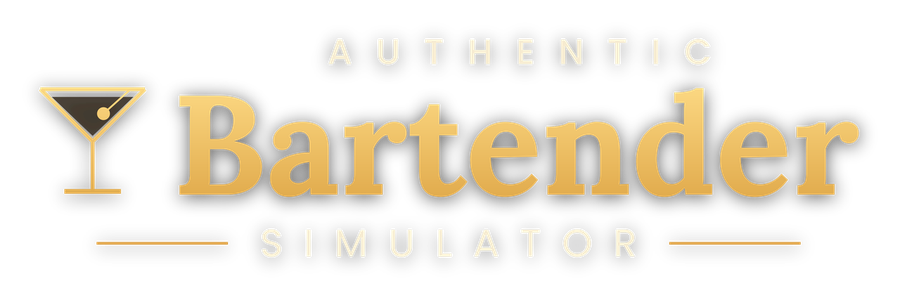 Authentic Bartender Simulator